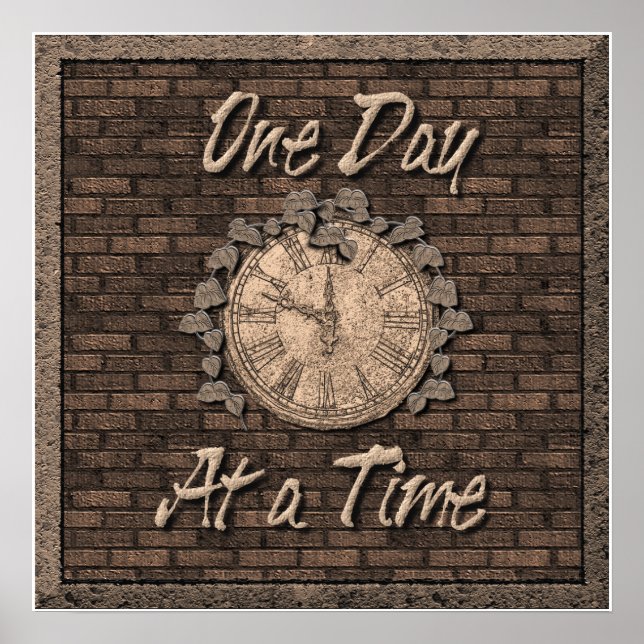 One Day at Time Poster (Front)