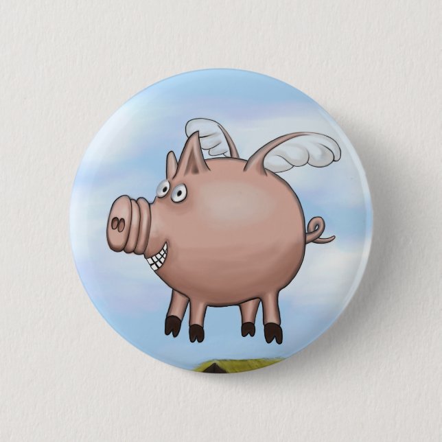 One Day... Button (Front)