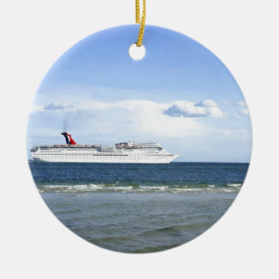 One Day Ceramic Tree Decoration