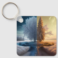 One day in winter