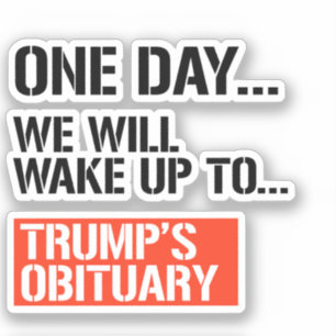 One Day we will wake up