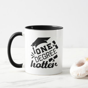 One Degree Hotter 2026 Mug