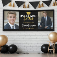 One Degree Hotter - Black Gold Graduation 2 Photos