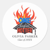 One Degree Hotter Fire