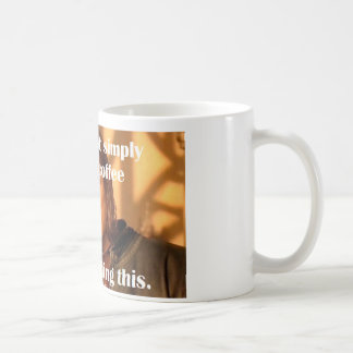 One Does Not Simply Coffee Mug