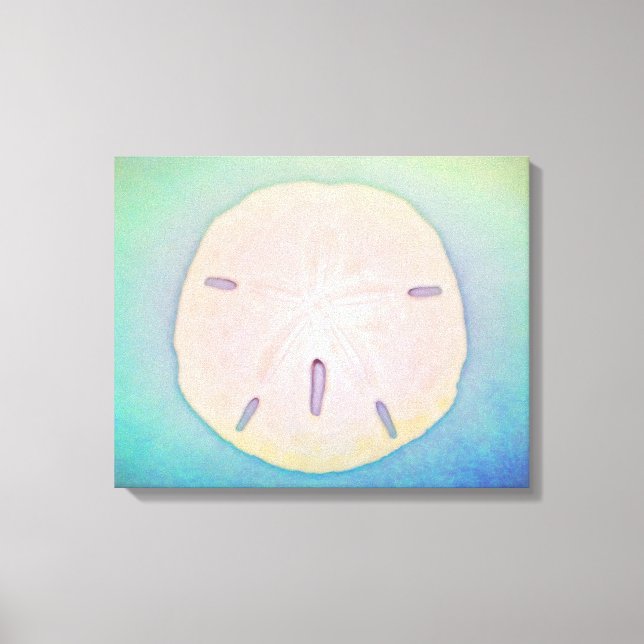 One Dollar's Worth Canvas Print (Front)