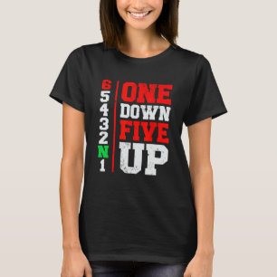 One Down Five Up Manual Transmission Cars Manual G T-Shirt