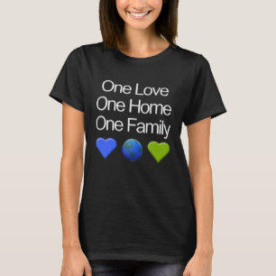 One Earth Shirts Organic  Eco-Warrior T-shirts
