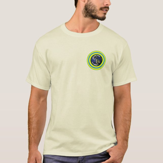 One Earth T-Shirt (Front)