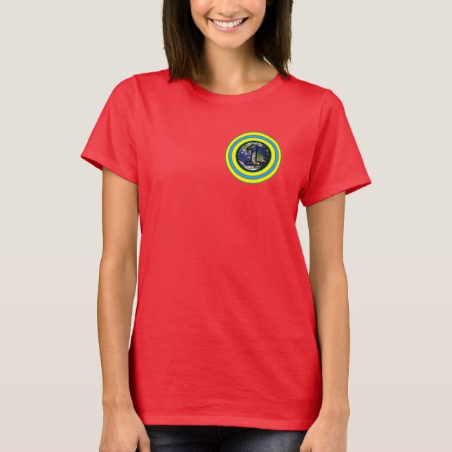 One Earth T-Shirt (Front)