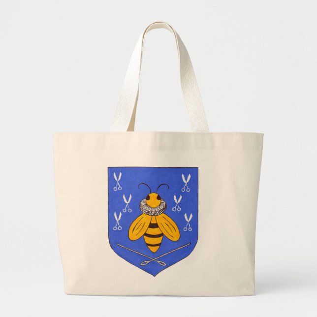 One ECBee to Rule Them All tote (Front)