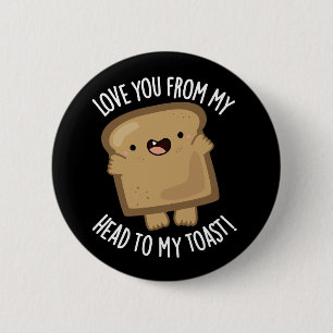 One Eye Jack Funny Car Jack Pun Dark BG 6 Cm Round Badge