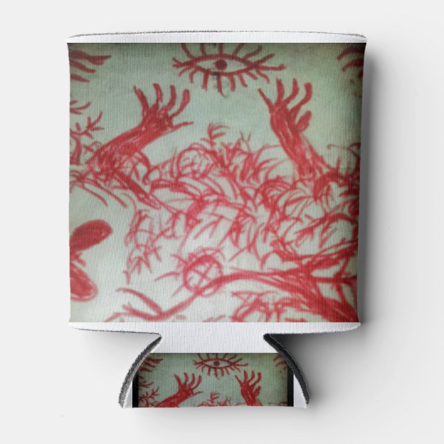 one eye that you believe can cooler (Front)