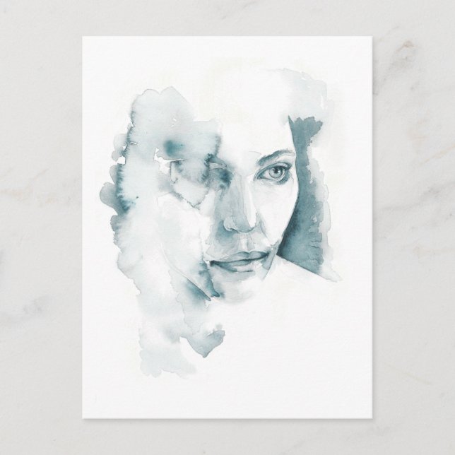 one-eyed postcard (Front)