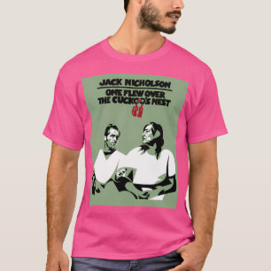 One Flew Over The Cuckoo'S Nest Shirt Poster