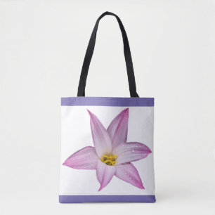 One Flower Tote Bag