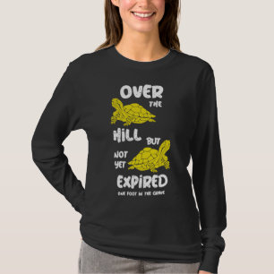 One Foot In The Grave T-Shirt