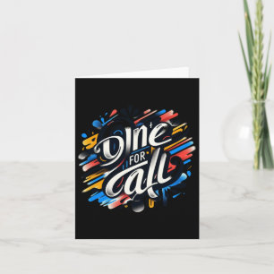 One For All A Tapestry Of Human Connection And Card