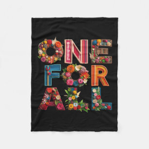 One For All Embrace Unity Fleece Blanket