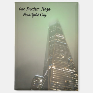 One Freedom Plaza Magnet