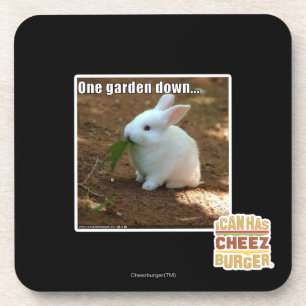One Garden Down� Coaster