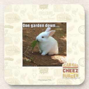 One Garden Down� Coaster
