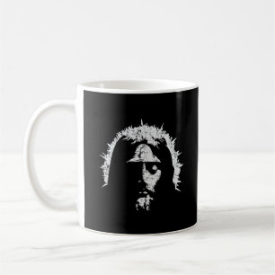 One God Jesus' Face Coffee Mug