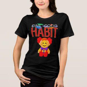 One Good Habit Tri-Blend Shirt