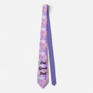 One Great Dad Neck Tie