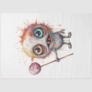 One Halloween Series Design 7 Tissue Paper