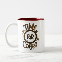 One Hand, One Coffee Mug