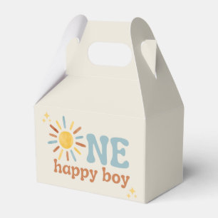 One Happy Boy, 1st Trip Around The Sun Favour Box