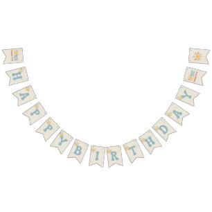 One Happy Boy Banner