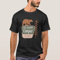 One Happy Camper 1st Birthday Party Camping Outfit