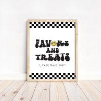 One Happy Dude | Boys Happy Face Favours Table