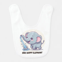 One Happy Elephant - Trunk Full of Fun