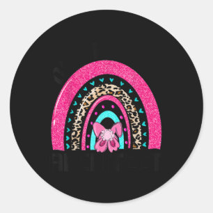 One Hoppy Architect Easter For Architect Easter 20 Classic Round Sticker