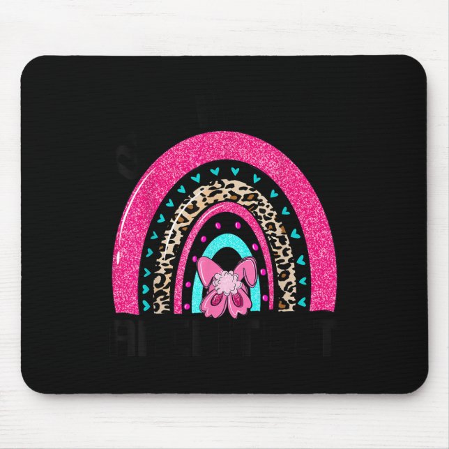 One Hoppy Architect Easter For Architect Easter 20 Mouse Pad (Front)