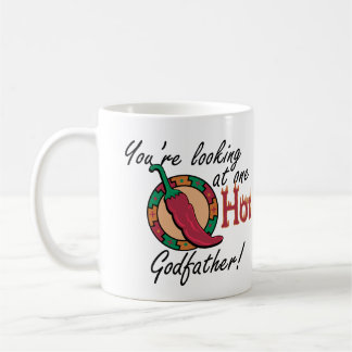 One Hot Godfather Coffee Mug