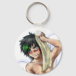 One Hot Shower-Seth Key Ring