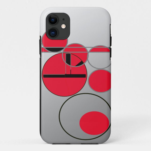 one hull for Iphones Case-Mate iPhone Case (Back)