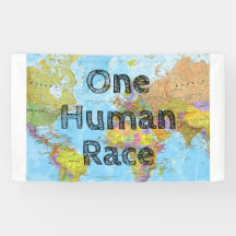 One Human Race