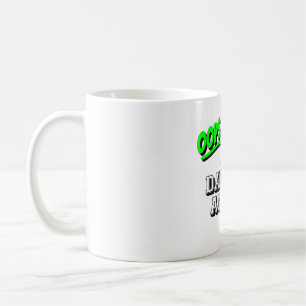 One Hundred Eighty Dart Darts Triple 20 Darten Coffee Mug