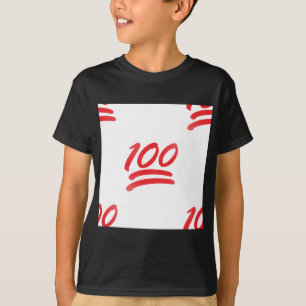 one hundred emoji T-Shirt