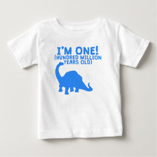 One Hundred Million Years Old Baby T-Shirt