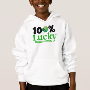 One Hundred Percent Lucky St. Patrick’s Day -61101