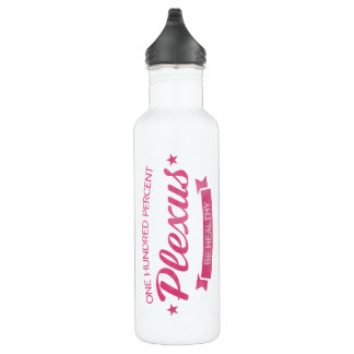 One Hundred Percent Plexus! 710 Ml Water Bottle