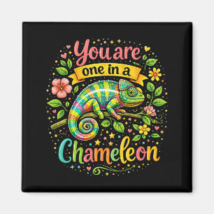 One in a Chameleon Magnet