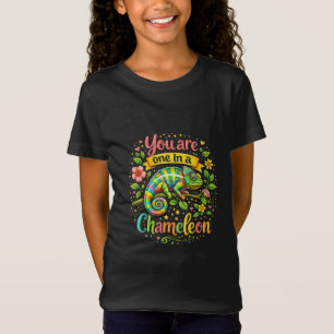 One in a Chameleon T-Shirt