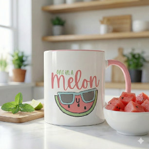 One In A Melon Mug